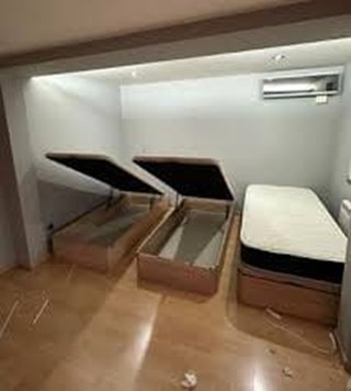 Cama canapé