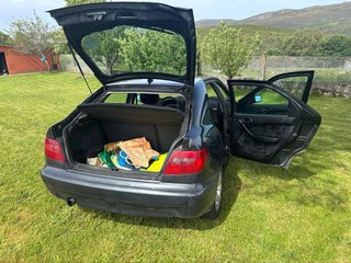 Citroen Xsara 2002