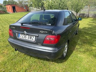 Citroen Xsara 2002