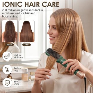 CEPILLO SECADOR 5 EN 1 AIR STYLER 1000W RIZADOR