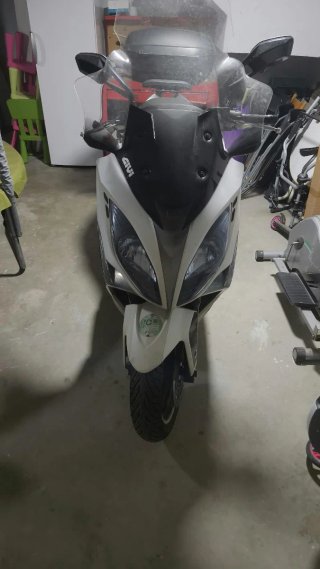 Kymco Xciting 400i ABS