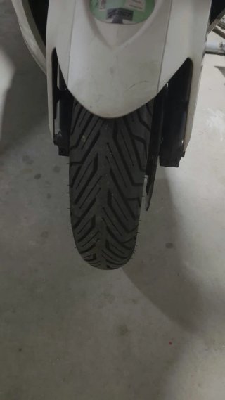 Kymco Xciting 400i ABS
