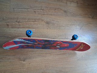 Tabla de Skate Spider-Man