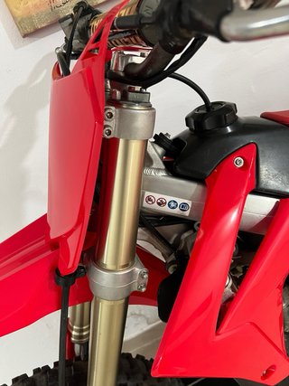 Honda CRF 450 2017