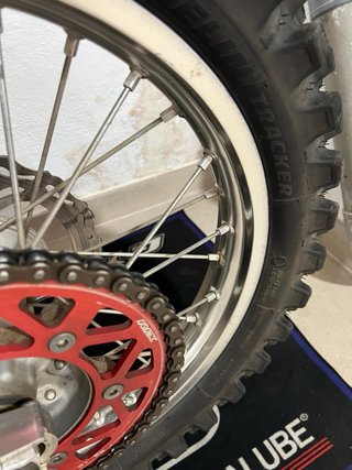 Honda CRF 450 2017