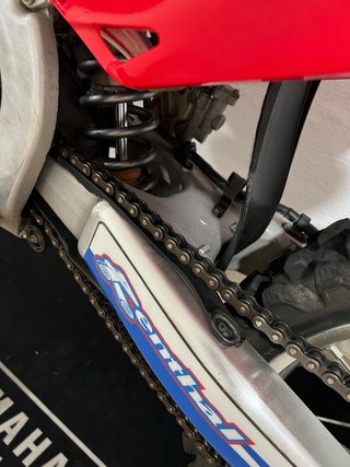 Honda CRF 450 2017