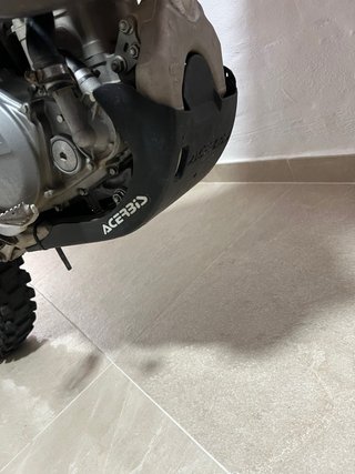 Honda CRF 450 2017