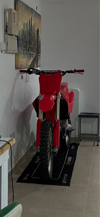 Honda CRF 450 2017