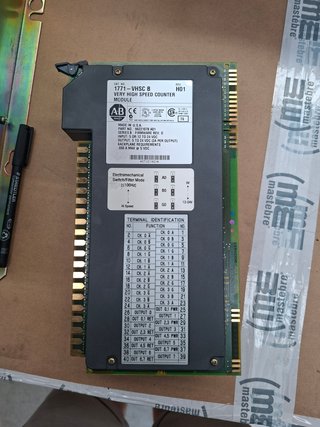 Allen-Bradley 1771-VHSC-B High Speed Counter Modul