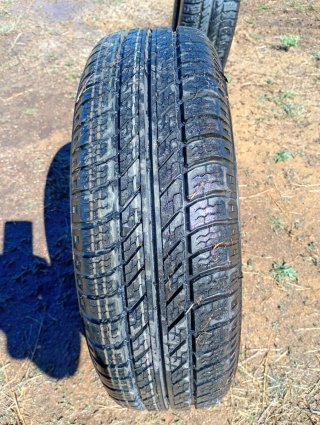 Rueda Michelin 175/70R 13 82T Tubeless