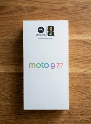 Motorola Moto G77 completamente NUEVO y PRECINTO