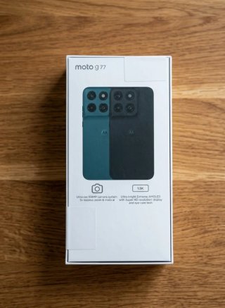 Motorola Moto G77 completamente NUEVO y PRECINTO