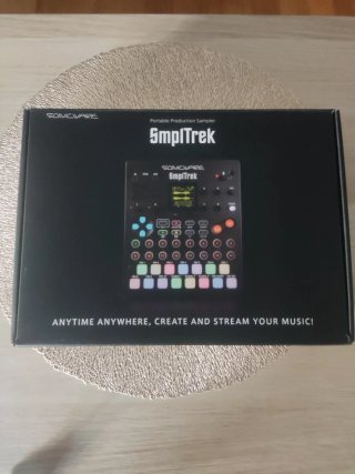 Sonicware SmplTrek