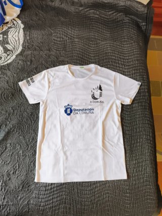 Conjunto Ropa Voleibol A Coruña