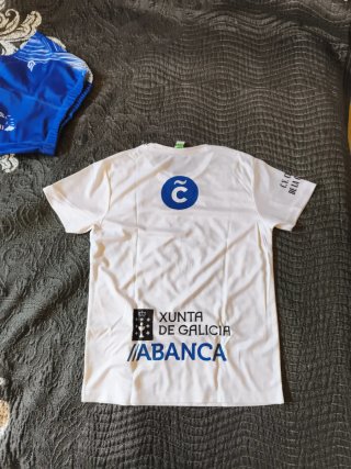 Conjunto Ropa Voleibol A Coruña