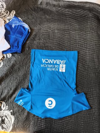 Conjunto Ropa Voleibol A Coruña