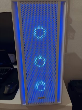 PC Gaming RTX 2060 12GB | Xeon 12 núcleos | 16GB