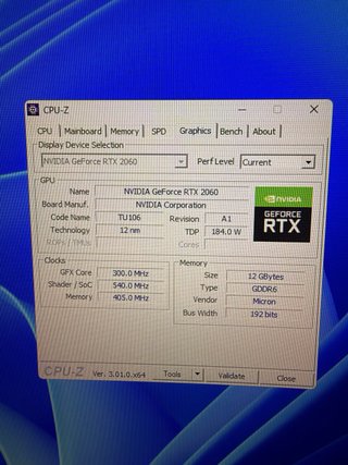 PC Gaming RTX 2060 12GB | Xeon 12 núcleos | 16GB