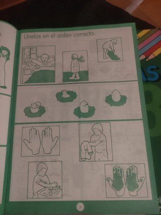 Mi Primer Libro de Numeros y Suma - Iniciacion Al