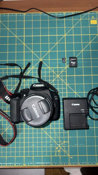 Fotocamera Canon EOS 1200D