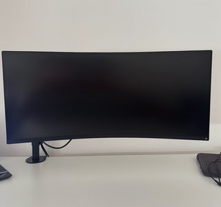 Monitor Curvo Xiaomi 34 WQHD 144Hz