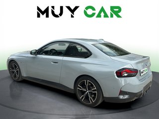 BMW Serie 2 220i Coupe 135 kW (184 CV)