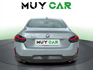 BMW Serie 2 220i Coupe 135 kW (184 CV)