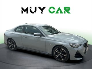 BMW Serie 2 220i Coupe 135 kW (184 CV)