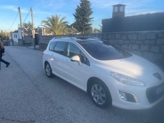 Peugeot 308 sw 2012