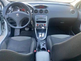 Peugeot 308 sw 2012