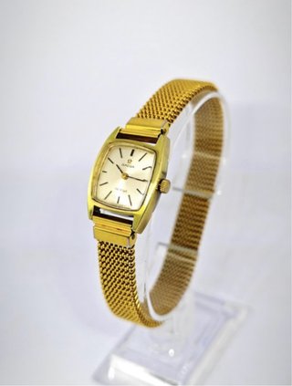 OMEGA De Ville Vintage 1970-1979 Oro-Acero