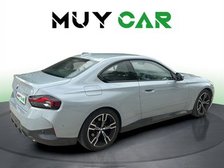 BMW Serie 2 220i Coupe 135 kW (184 CV)