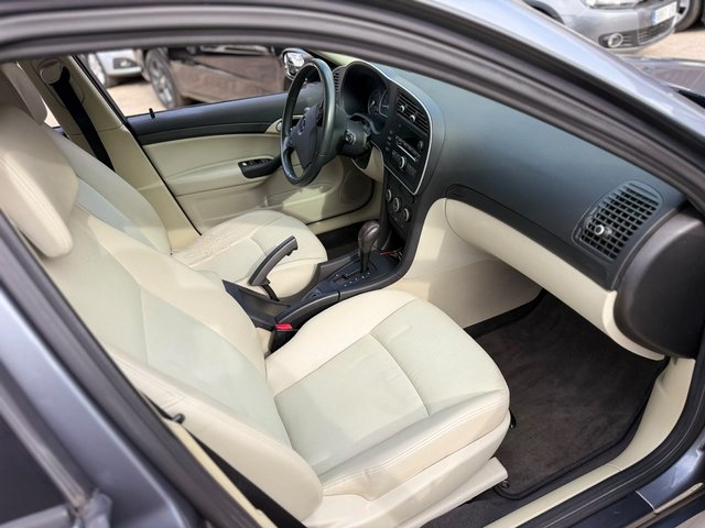 🚘 SAAB 9-3 1.9 TiD LINEAR AUTOMÁTICO – 150 CV