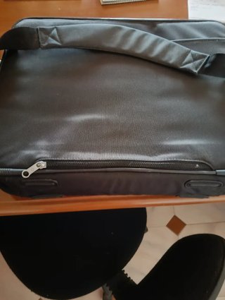 Maletín para Portátil Samsonite Negro