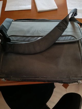 Maletín para Portátil Samsonite Negro