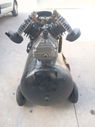 Compresor de aire Cevik Pro