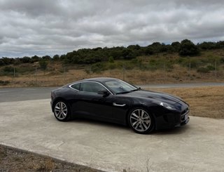 Jaguar F-Type 2017