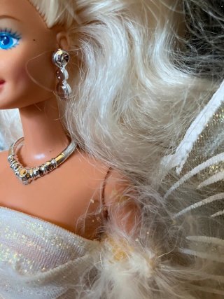 Barbie Angel Princess 1996
