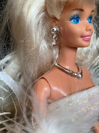 Barbie Angel Princess 1996