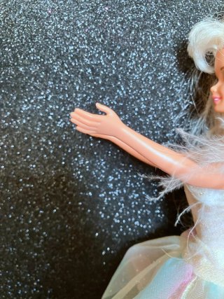 Barbie Angel Princess 1996