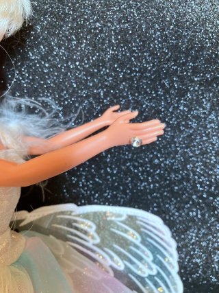 Barbie Angel Princess 1996