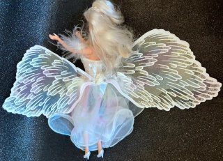 Barbie Angel Princess 1996