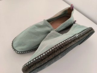 Espardenyes Castaner Verdes