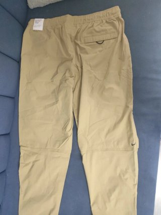 Nike Tech Fleece Pantalones Talla L Beige