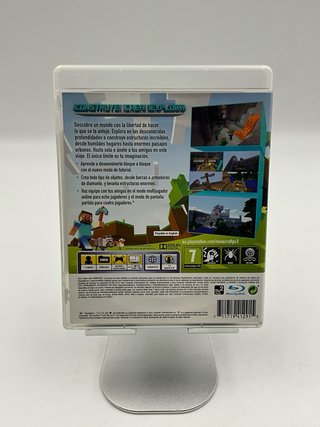 Minecraft PlayStation 3 Edition