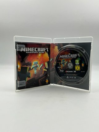Minecraft PlayStation 3 Edition