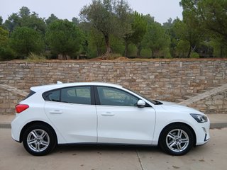 FORD FOCUS 1.5 Ecoblue 120CV 5 Puertas