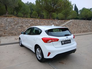 FORD FOCUS 1.5 Ecoblue 120CV 5 Puertas