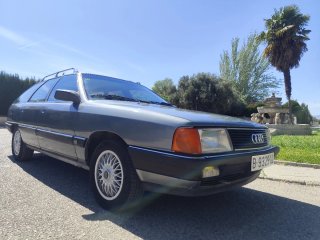 Audi 100 Avant 1990