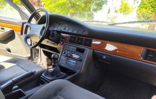 Audi 100 Avant 1990